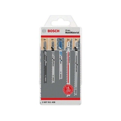 Bosch jigsaw blade set 92 mm/100 mm 15 pcs