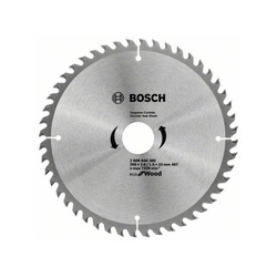 Bosch körfűrészlap 200 x 32 mm | fogszám: 48 db | vágásszélesség: 2,6 mm