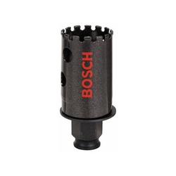 Bosch körkivágó 32 mm | Hossz: 39 mm | Gyémántszemcsés | Szerszámfelfogatás: Power Change Plus