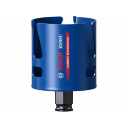 Bosch körkivágó 65 mm | Hossz: 60 mm | Carbide | Szerszámfelfogatás: Power Change Plus | 1 db