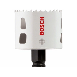 Bosch körkivágó 70 mm | Hossz: 44 mm | HSS-Cobalt Bimetal | Szerszámfelfogatás: Power Change Plus |