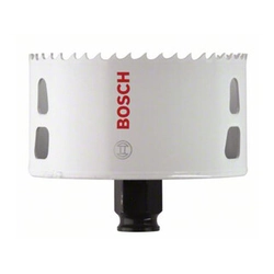 Bosch körkivágó 92 mm | Hossz: 44 mm | HSS-Cobalt Bimetal | Szerszámfelfogatás: Power Change Plus |