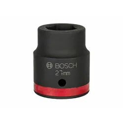 Bosch kort hylsnyckel 27 mm x 57 mm 1 tum