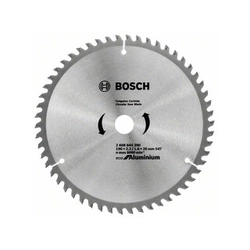 Bosch Kreissägeblatt 190 x 20 mm | Anzahl der Zähne: 54 db | Schnittbreite: 2,2 mm