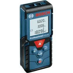 BOSCH Laser-Telemeter 40 m