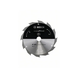 Bosch list kružne pile 165 x 20 mm | broj zubaca: 12 db | širina rezanja: 1,5 mm