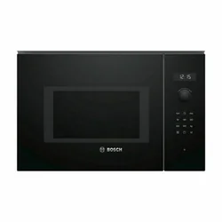 BOSCH mikrobangų krosnelė su griliu BEL554MB0 25 L 900W juoda 25 L 900 W