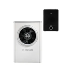 Bosch monoblokk hőszivattyú CS7000iAW 13 ORE-T B (8734100563)