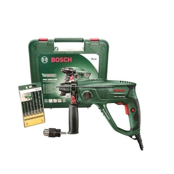 Bosch PBH 2000 RE | 600 W | 1,9 J | Betonissa 22 mm | 2,2 kg | Matkalaukussa