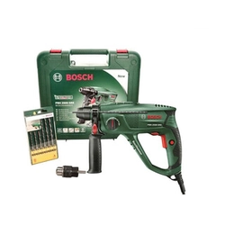 Bosch PBH 2000 RE | 600 W | 1,9 J | Em concreto 22 mm | 2,2 kg | Em uma mala