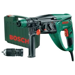 Bosch PBH 3000-2 ZDARMA | 750 W | 2,8 J | V betóne 26 mm | 3,3 kg | V kufri