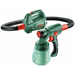 Bosch PFS 1000 elektrický ruční rozprašovač barev 800 ml | 0 - 0,1 l/min | 230 V | 230 V