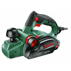 Bosch PHO 2000 rindeau electric 230 V | 680 W | Lățimea 82 mm | Adâncime 0 - 2 mm | Într-o cutie de carton