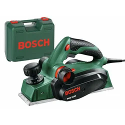 Bosch PHO 3100 elektrinis oblius 230 V | 750 W | Plotis 82 mm | Gylis 0 - 3,1 mm | Lagamine