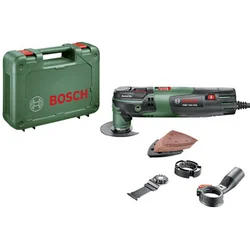 Bosch PMF 250 CES električni multifunkcijski vibrator 15000 - 20000 1/min | 1,4 ° | Starlock | 250 W | V kovčku