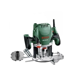 Bosch POF 1200 AE ηλεκτρικός δρομολογητής Βάθος φρεζαρίσματος: 55 mm | Σύσφιξη εργαλείου: 6 - 8 mm | 1200 W | Σε χάρτινο κουτί