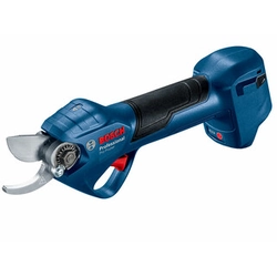 Bosch Pro Pruner akku beskæringssaks 12 V | 25 mm | Kul uden børste | Uden batteri og oplader | I en papkasse