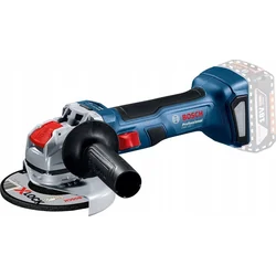 Bosch Professional Akumulátorová úhlová bruska BOSCH Professional GWX, 18V-7 SOLO, 18 V, kotouč 125 mm, 06019H9