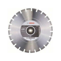 Bosch Professional asfalta dimanta griešanas diskam 400 x 25,4 mm