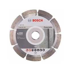 Bosch Professional Betooni teemantlõikekettale 150 x 22,23 mm