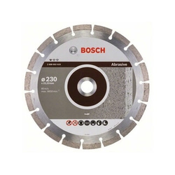 Bosch Professional for Abrasive diamond cutting disc 230 x 22,23 mm