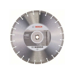 Bosch Professional för betong diamantkapskiva 350 x 25,4 mm