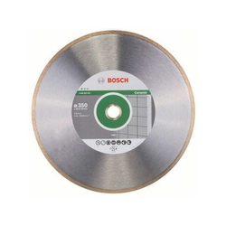Bosch Professional for Ceramic diamond cutting disc 350 x 30 mm