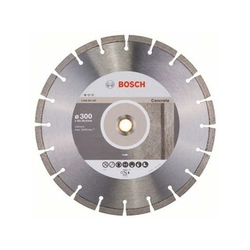 Bosch Professional for Concrete diamantdoorslijpschijf 300 x 25,4 mm