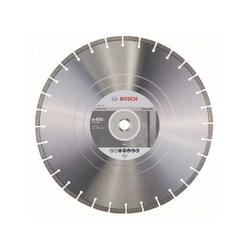 Bosch Professional for Concrete diamond cutting disc 450 x 25,4 mm