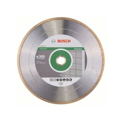 Bosch Professional för keramisk diamantkapskiva 300 x 30 mm