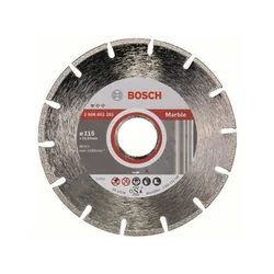 Bosch Professional for Marble diamond cutting disc 115 x 22,23 mm