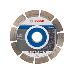 Bosch Professional for Stone Diamanttrennscheibe 115 x 22,23 mm 10 Stk