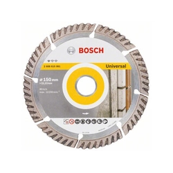 Bosch Professional for Universal δίσκος κοπής διαμαντιών 150 x 22,23 mm