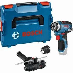 BOSCH Professional GSR trapano avvitatore 12V-35 FC 12 V 35 Nm