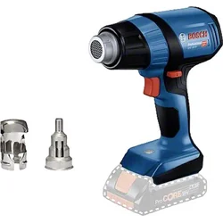 Bosch Professional heteluchtpistool Bosch Professional GHG 18V-50 accu-heteluchtpistool + mondstukken Universeel