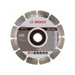 Bosch Professional hioville timanttileikkuulevyille 150 x 22,23 mm