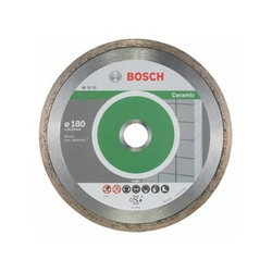 Bosch Professional keraamiseen timanttileikkauslaikkaan 180 x 22,23 mm 10 kpl