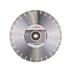 Bosch Professional para Disco de corte diamantado abrasivo 400 x 25,4 mm