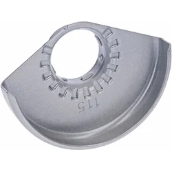 Bosch protective cover for angle grinder 115 mm