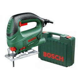 Bosch PST 700 E elektrisk sticksåg Slaglängd: 20 mm | Antal slag: 500 - 3100 1/min | 500 vikt | I en resväska