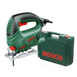 Bosch PST 700 E ferăstrău electric electric Lungime cursă: 20 mm | Număr de lovituri: 500 - 3100 1/min | 500 W | Într-o valiză