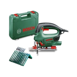 Bosch PST 800 PEL електрически прободен трион Дължина на хода: 20 mm | Брой удари: 500 - 3000 1/min | 530 W | В куфар