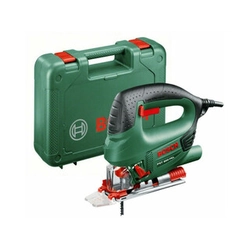 Bosch PST 800 PEL ferăstrău electric electric Lungime cursă: 20 mm | Număr de lovituri: 500 - 3000 1/min | 530 W | Într-o valiză