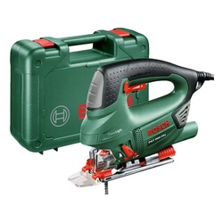 Bosch PST 900 PEL sähköpistosaha 23 mm | Vetojen lukumäärä: 500 - 3100 1/min | 620 W | Matkalaukussa