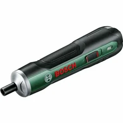 BOSCH PushDrive 3,6 V screwdriver