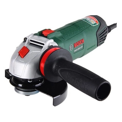 Bosch PWS 850-125 електрична кутова шліфувальна машина 125 мм | 12000 RPM | 850 W | В картонній коробці