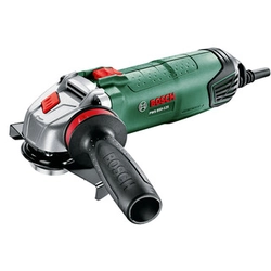 Bosch PWS 850-125 elektrinis kampinis šlifuoklis 125 mm | 12000 RPM | 850 W | Kartoninėje dėžutėje