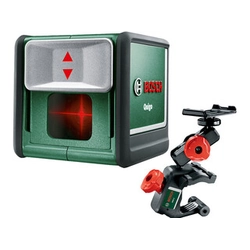 Bosch Quigo Red line laser Efektivni polmer: 0 - 10 m | 2x element | V kartonski škatli