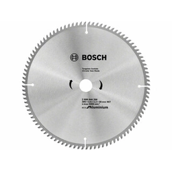 Bosch ripzāģa asmens 305 x 30 mm | zobu skaits: 96 db | griešanas platums: 3 mm