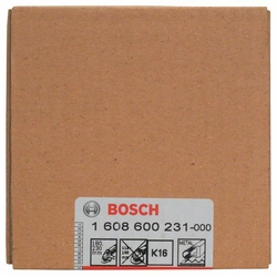 BOSCH Sanding cover, conical, - metal_cast iron 90 mm,110 mm,55 mm,16